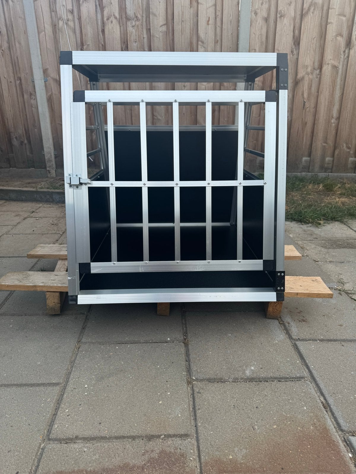 Autobench te koop, Ophalen, Gebruikt