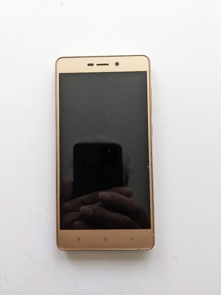 Xiaomi Redmi 3, Gebruikt, Overige modellen, Ophalen of Verzenden, Zonder simlock