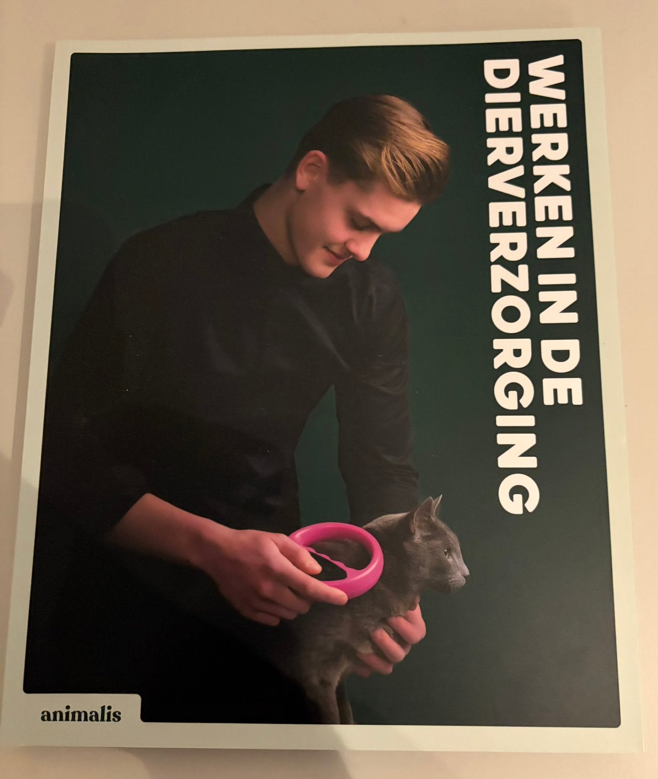 Boeken (nieuw) opleiding mbo paraveterinair, Ophalen of Verzenden, Nieuw, Overige niveaus, Overige vakken