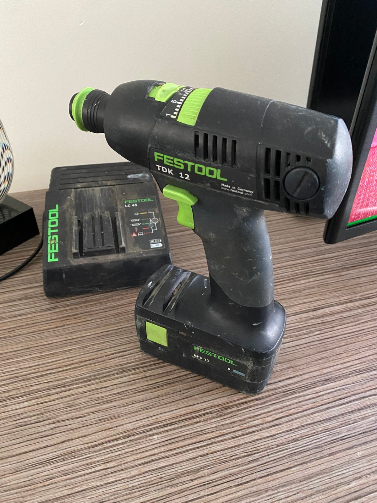 Festool, Ophalen of Verzenden, Zo goed als nieuw