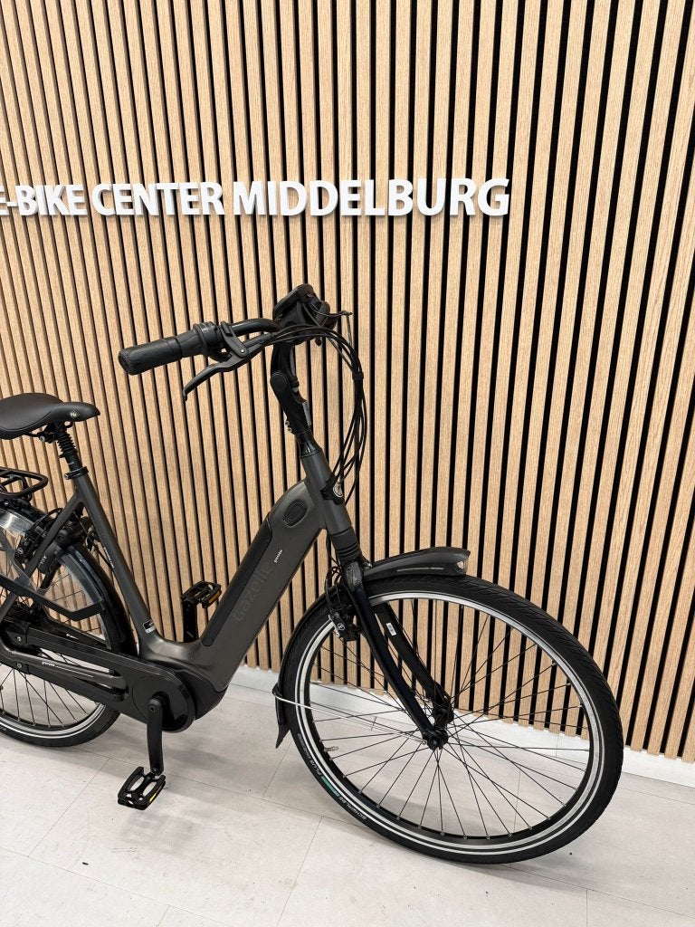 Gazelle Grenoble C380 Bosch Performance Line 57CM 500Wh, Niet ingevuld, Niet ingevuld, Ophalen of Verzenden, Zo goed als nieuw