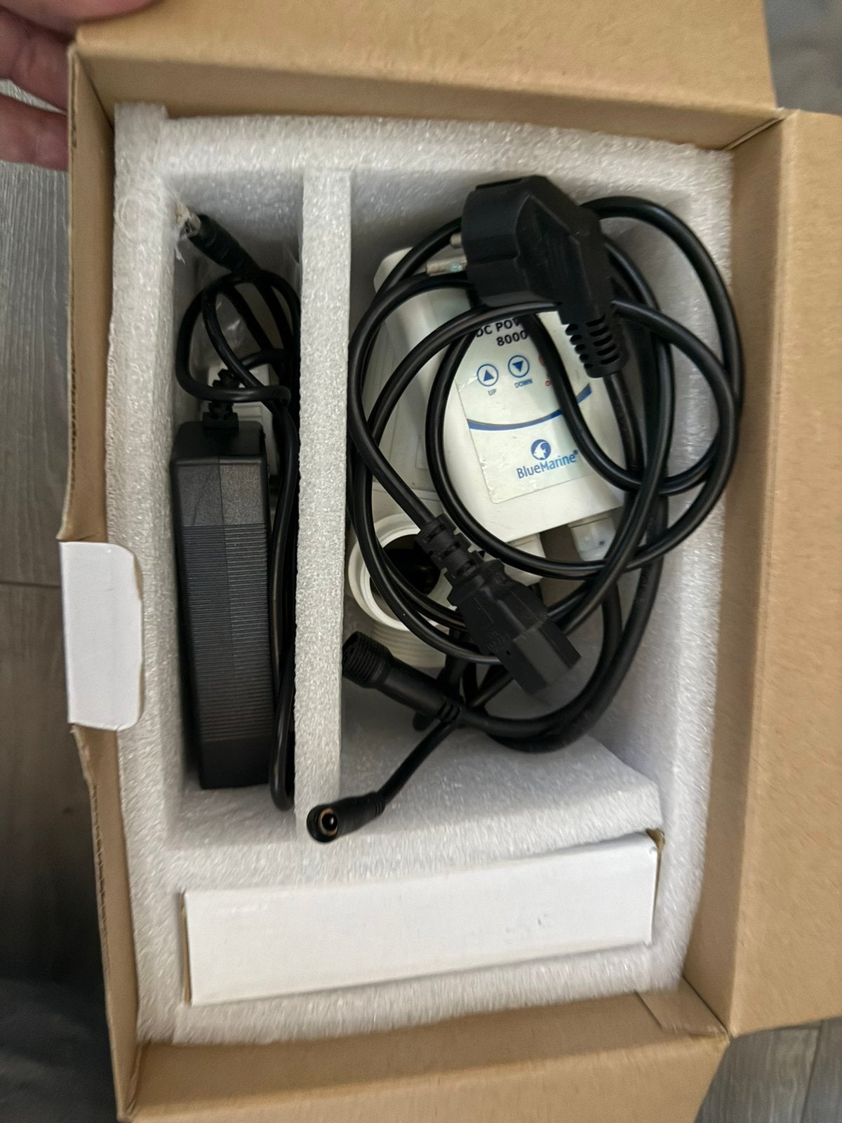 Blue Marine DC Power 8000, Ophalen of Verzenden, Zo goed als nieuw