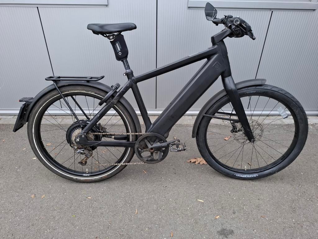 Stromer S3 Speed Pedelec - Maat L - 2019 - Goede staat, Ophalen, Gebruikt, Stromer, 50 km per accu of meer