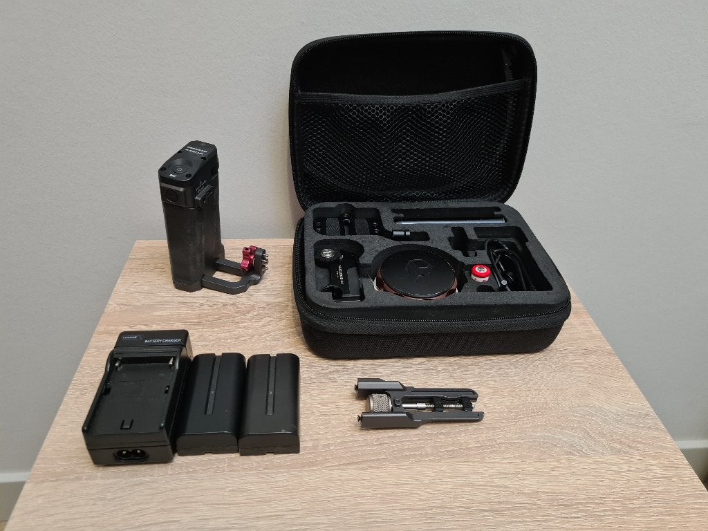 Tilta Follow Focus set, Overige merken, Follow focus, Ophalen of Verzenden, Gebruikt