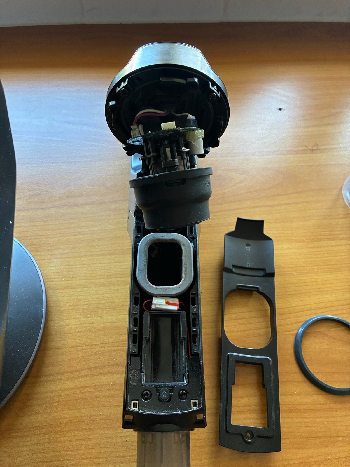 Samsung Bespoke Jet - Onderdelen (defecte motor/accu), Witgoed en Apparatuur, Stofzuigers, Ophalen, Inclusief accessoires, Niet werkend