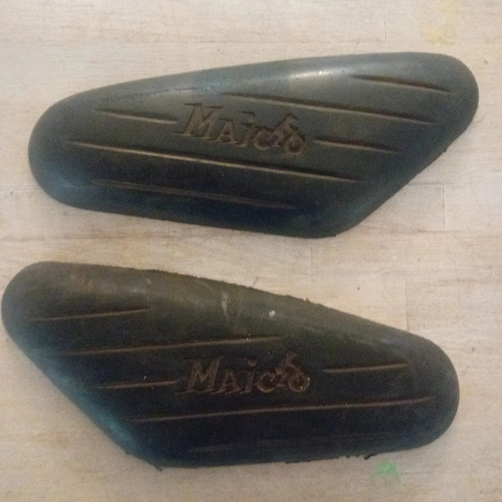 Maico m50/51 tank pats, Ophalen of Verzenden