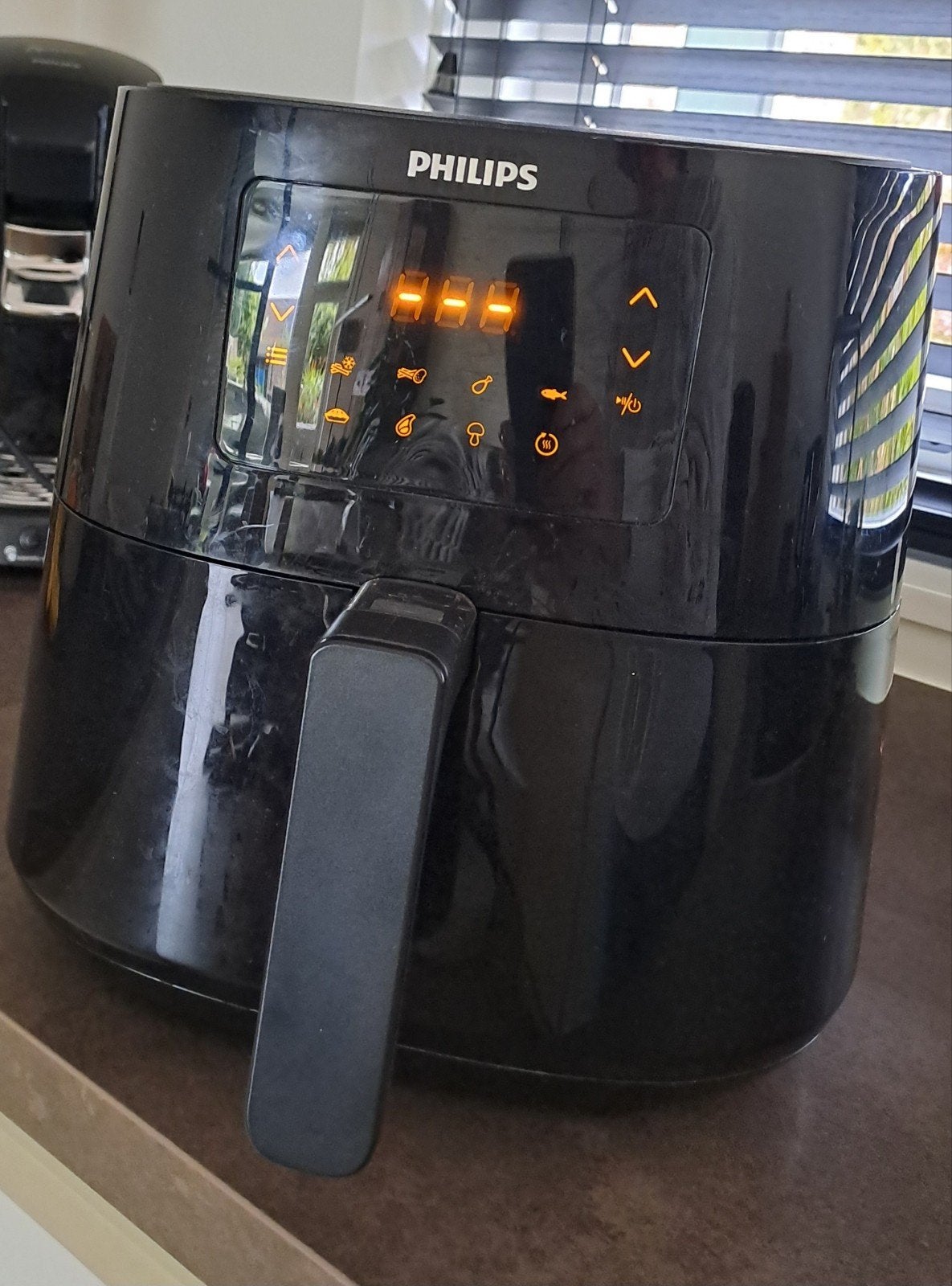 Philips airfryer XL, Ophalen, Zo goed als nieuw, Airfryer XL