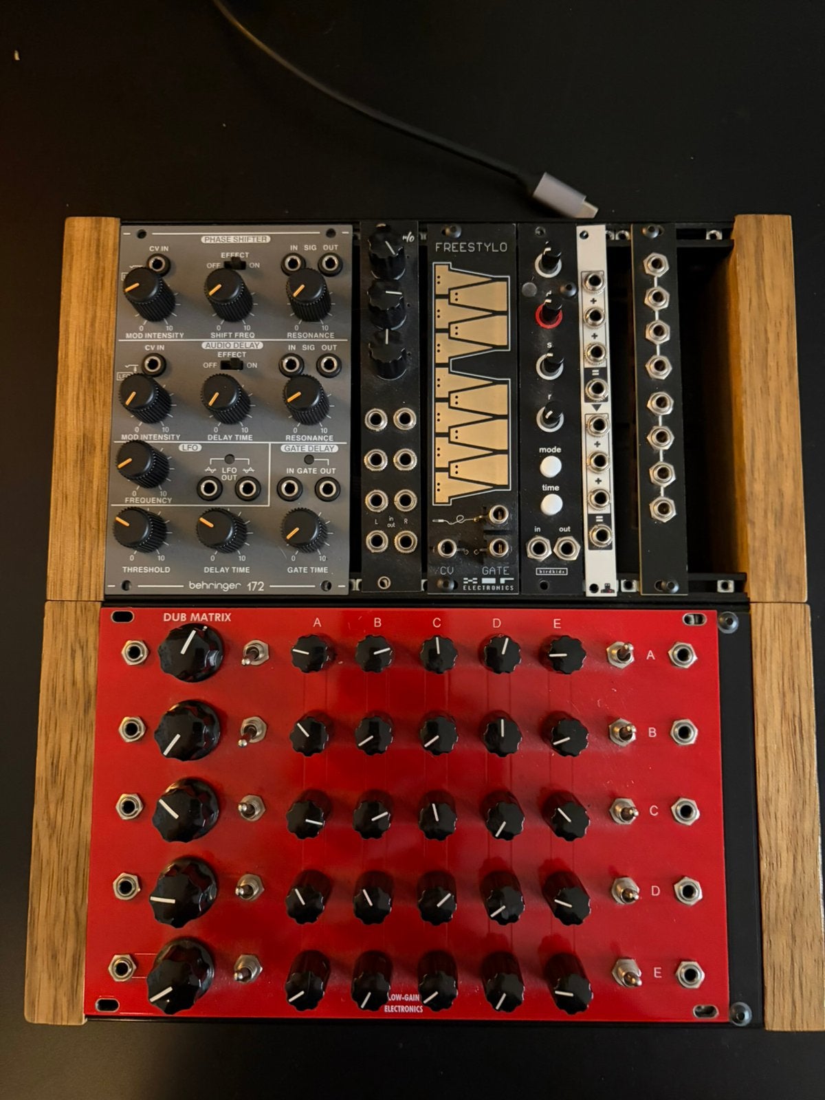 Eurorack modules in verkoop wegens genezing autisme, Ophalen of Verzenden, Zo goed als nieuw, Overige aantallen, Overige merken