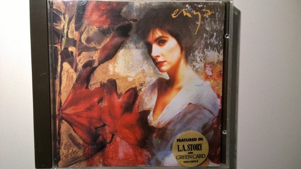 Enya - Watermark, Ophalen of Verzenden, Zo goed als nieuw, Pop, Album