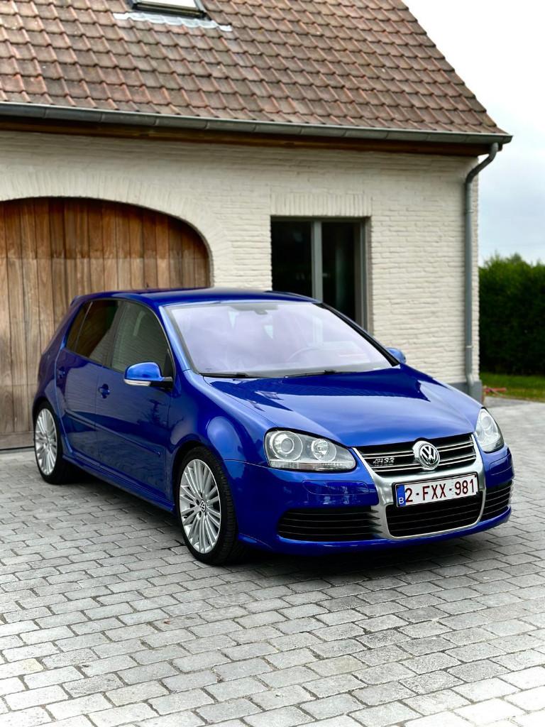 * Volkswagen * Golf * R32 * Lichte vracht *, Auto's, Vierwielaandrijving, Golf, Particulier, Te koop