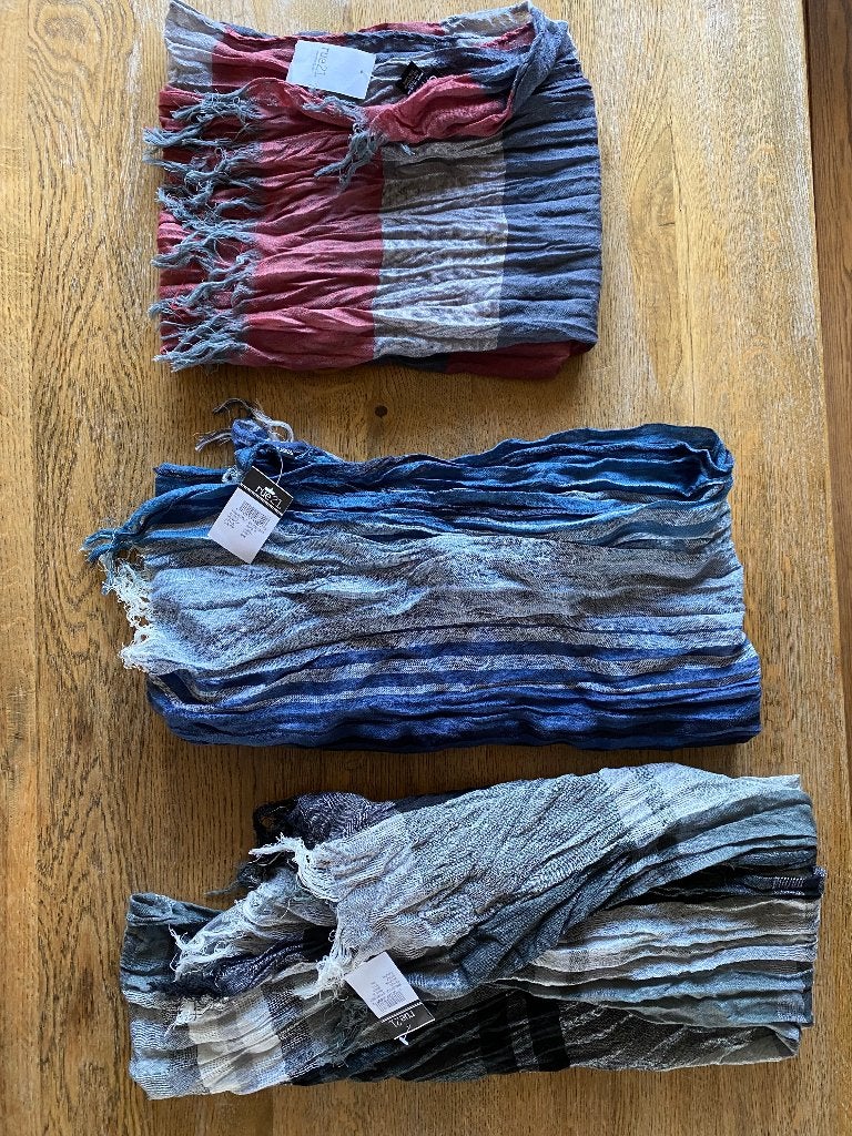 Nieuwe sjaal van Rue 21, Maat 46/48 (XL) of groter, Nieuw, Ophalen of Verzenden, Sjaal