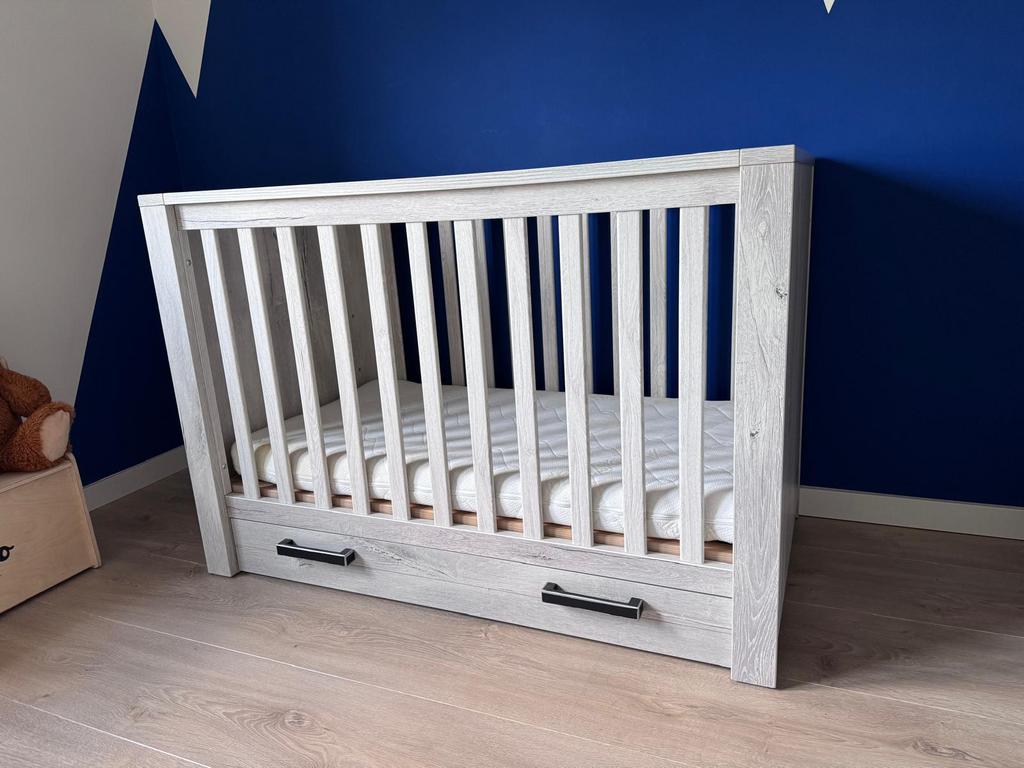 Kidsmill babykamer Ford/Sem, Ophalen, Zo goed als nieuw, Jongetje of Meisje