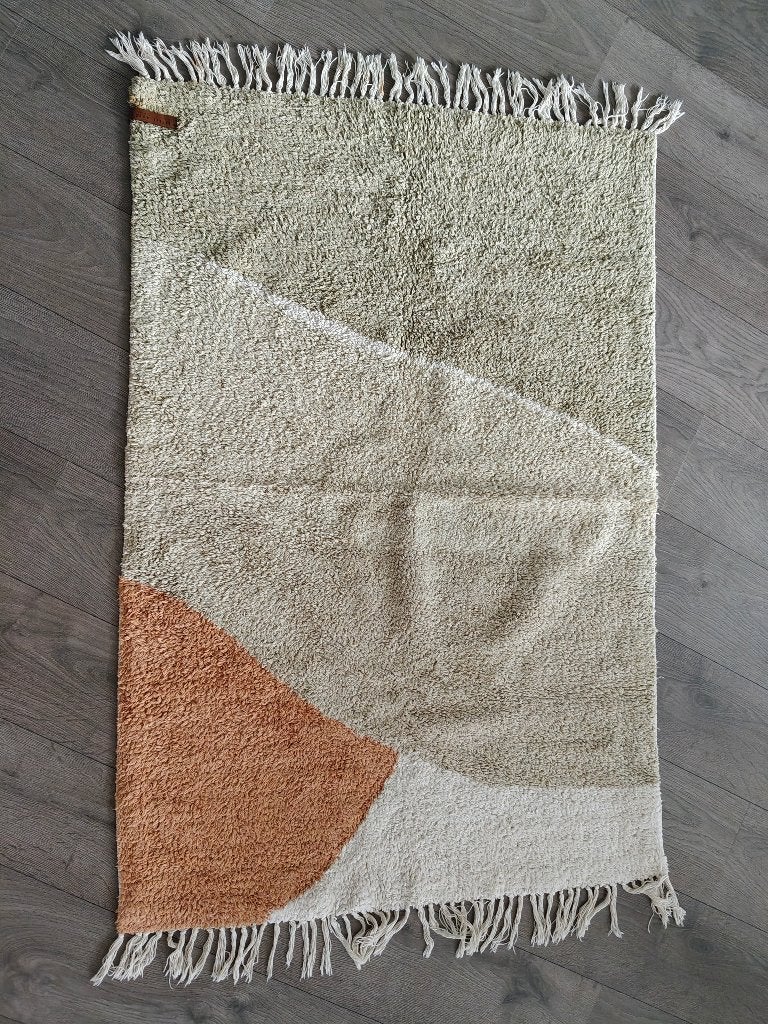 Vloerkleed Little Dutch, Groen, Little Dutch, Kleed of Kussen, Ophalen of Verzenden