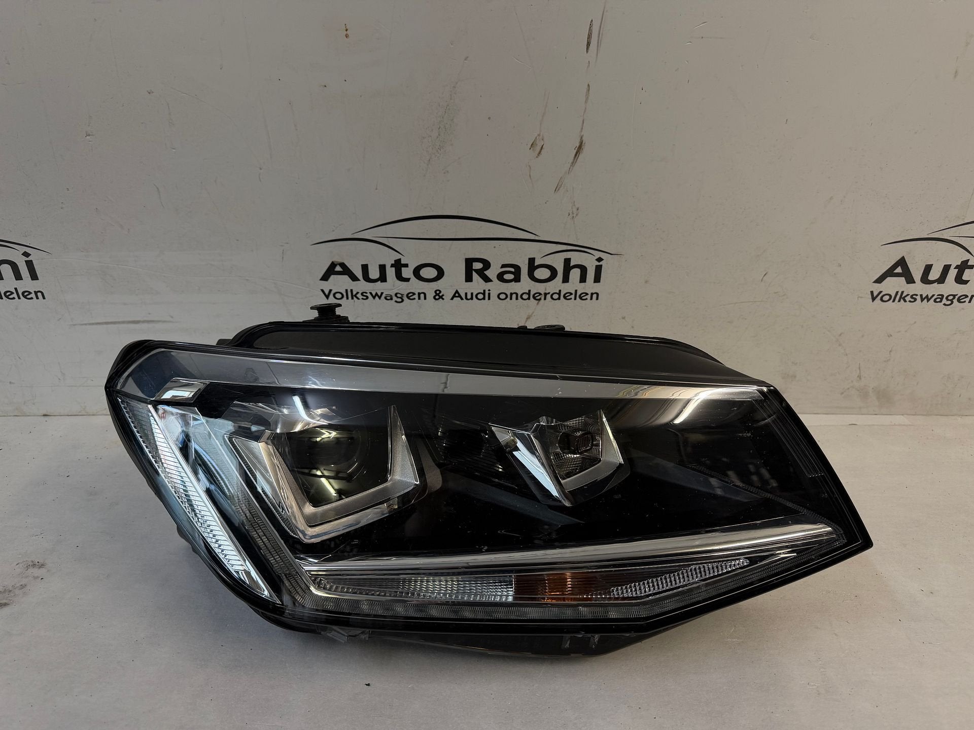 VW CADDY 2K5 XENON LED KOPLAMP 2K1941032B, Gebruikt, -, -, Ophalen of Verzenden