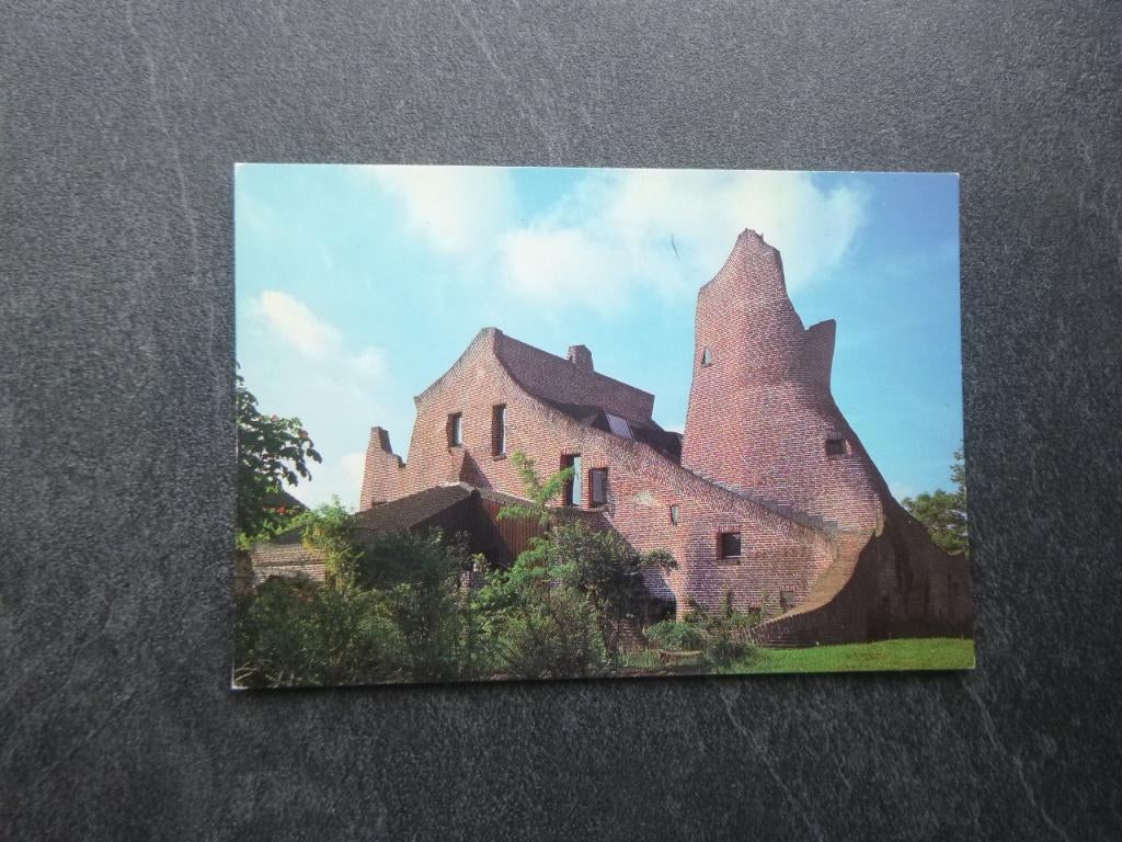 Rijnsweerd-zuid, het Zandkasteel, Verzenden, 1980 tot heden, Ongelopen, Zeeland