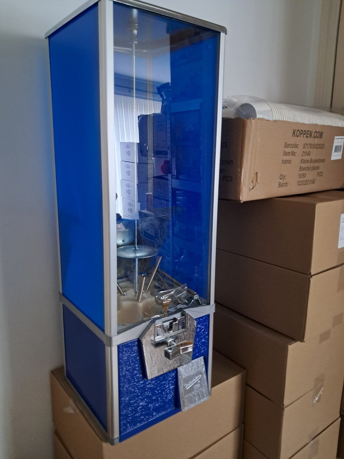 surprise automaten, Ophalen of Verzenden, Nieuw