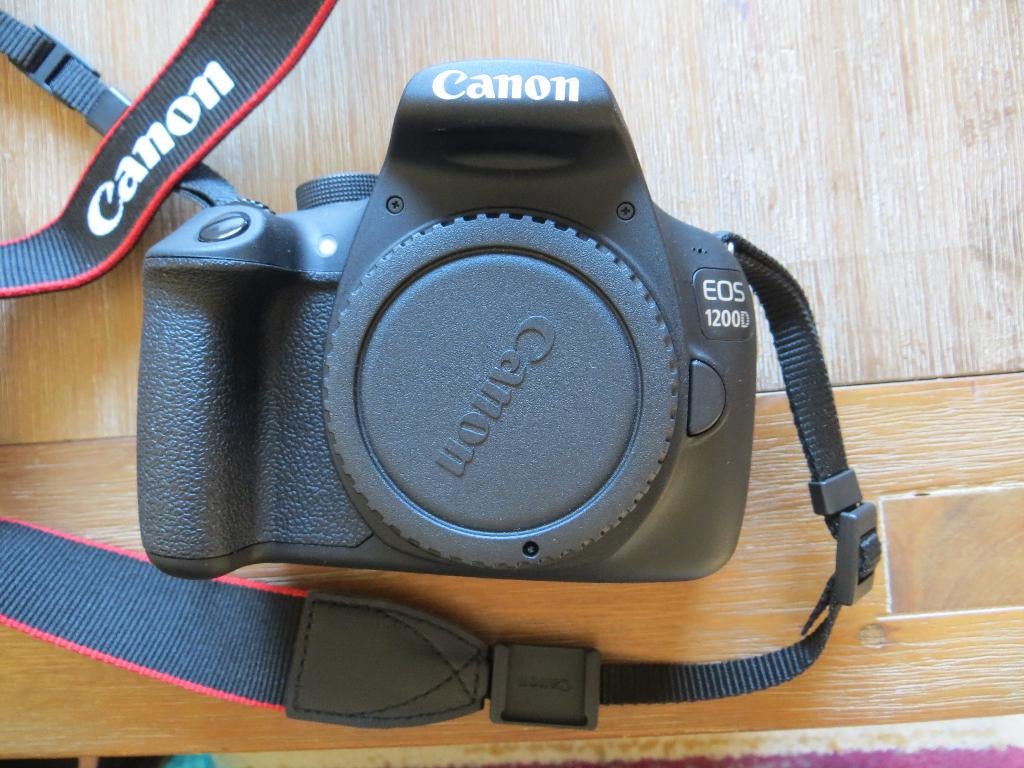 Canon 1200D kid als nieuw, Spiegelreflex, Canon, Ophalen of Verzenden, Zo goed als nieuw