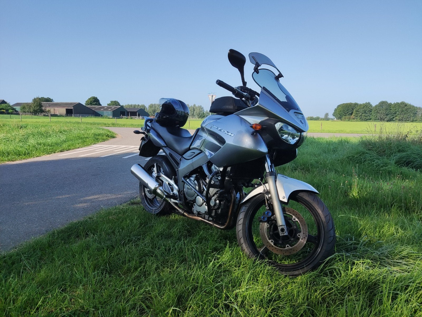 Yamaha TDM 900 ABS 2005, 2 cilinders, 897 cc, Occasion, Motorrijbewijs A