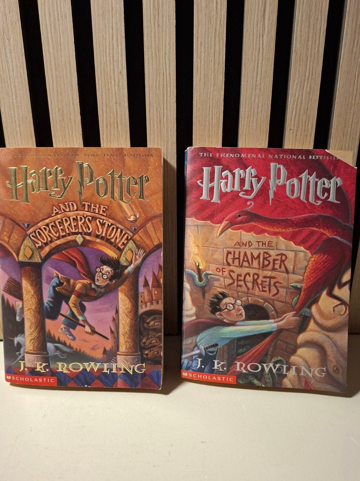 Harry Potter boeken , Engelstalig , Scholastic, Boeken, Fantasy, Ophalen of Verzenden