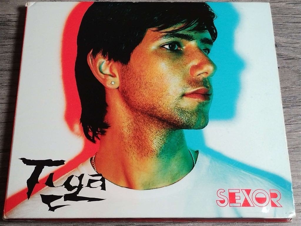 Tiga - Sexor, Cd's en Dvd's, Cd's | Dance en House, Ophalen of Verzenden, Zo goed als nieuw, Disco