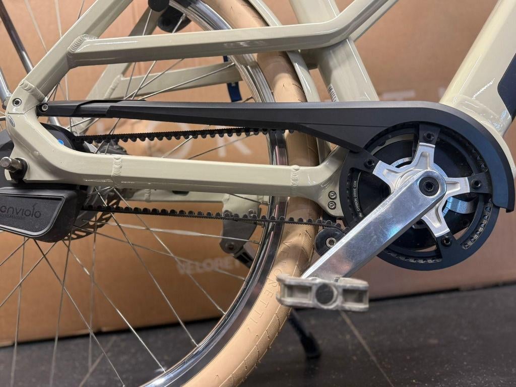 Veloretti Ace en Ivy 2 kettingscherm / broekbeschermer, Fietsen en Brommers, Fietsaccessoires | Overige Fietsaccessoires, Ophalen