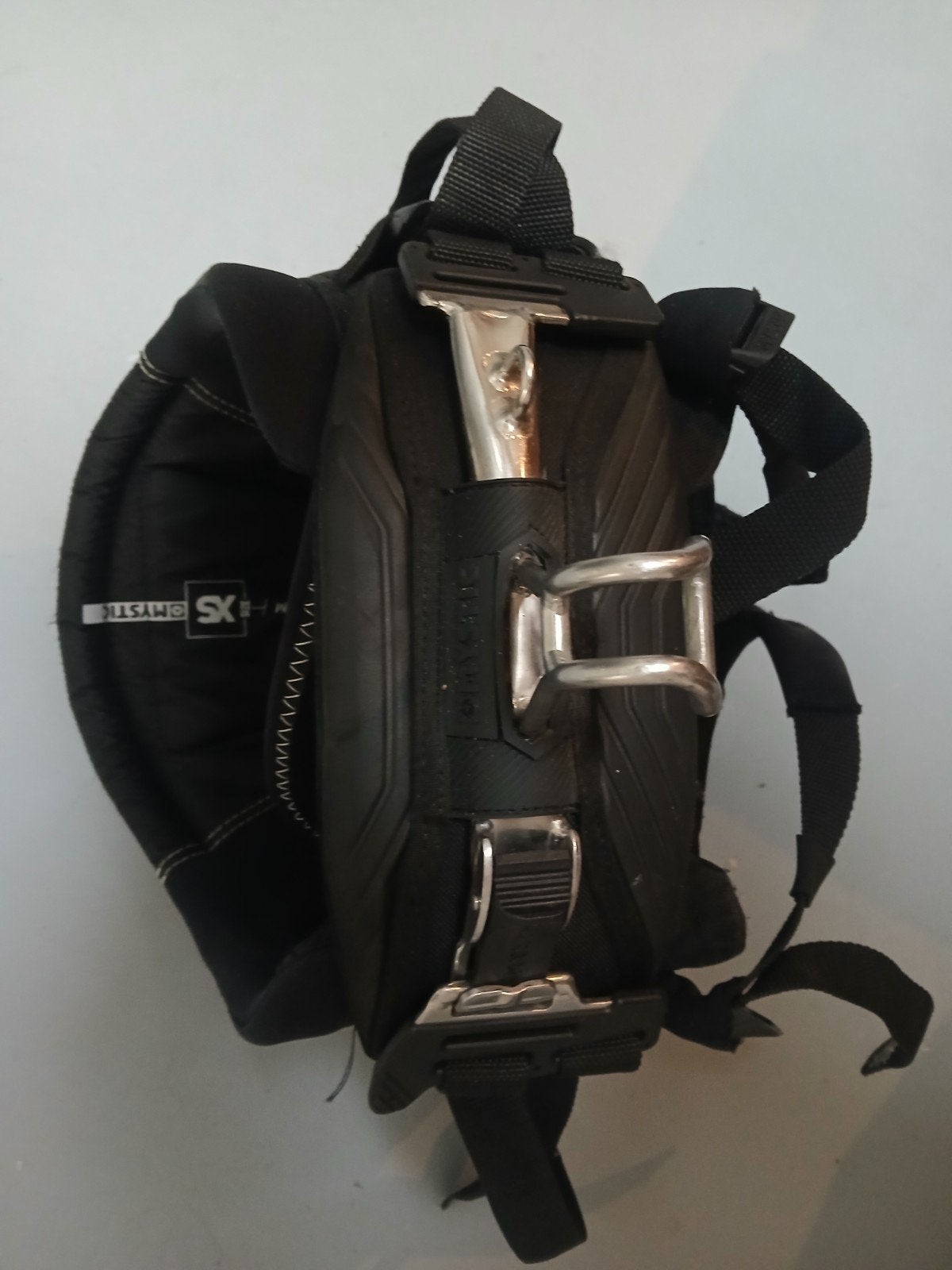 Mystic Zitharnas Trapeze XS, Ophalen of Verzenden, Zo goed als nieuw, Trapeze