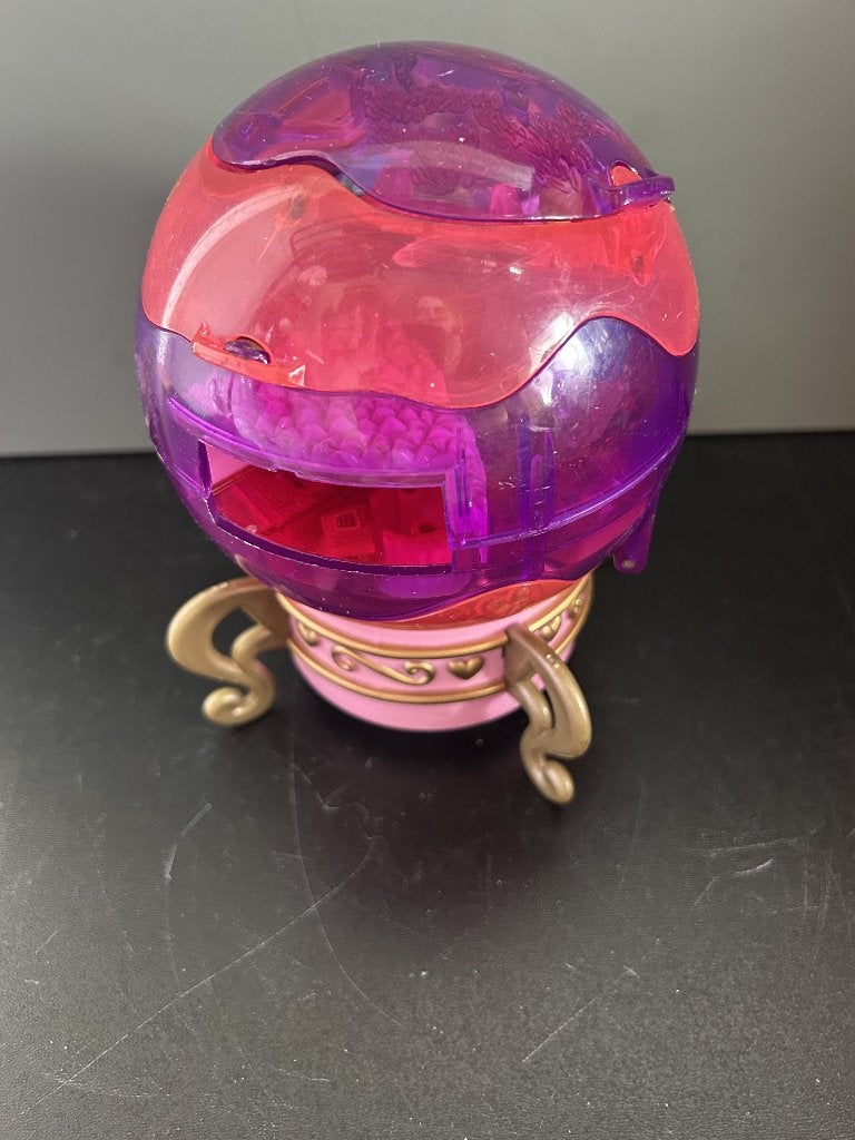 Polly pocket jewel magic ball sparkle surprise 1996, Ophalen of Verzenden, Gebruikt