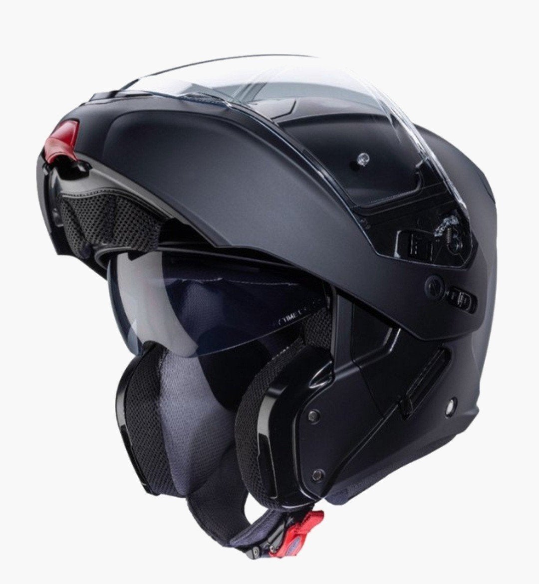 Caberg systeem helm Horus maat XS van 245 euro nu, Motoren, Ophalen, XS, Systeemhelm, Kinderen