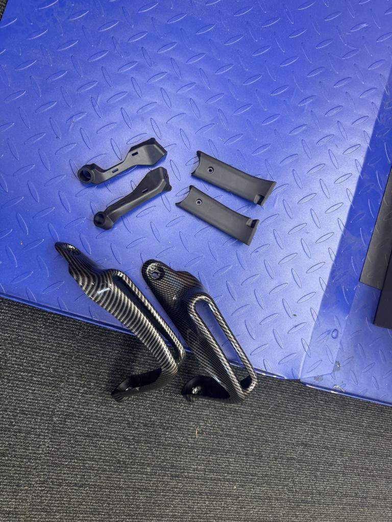 Handbeschermers Abs /Carbon Bmw R1300GS nieuw, Ophalen of Verzenden, Nieuw
