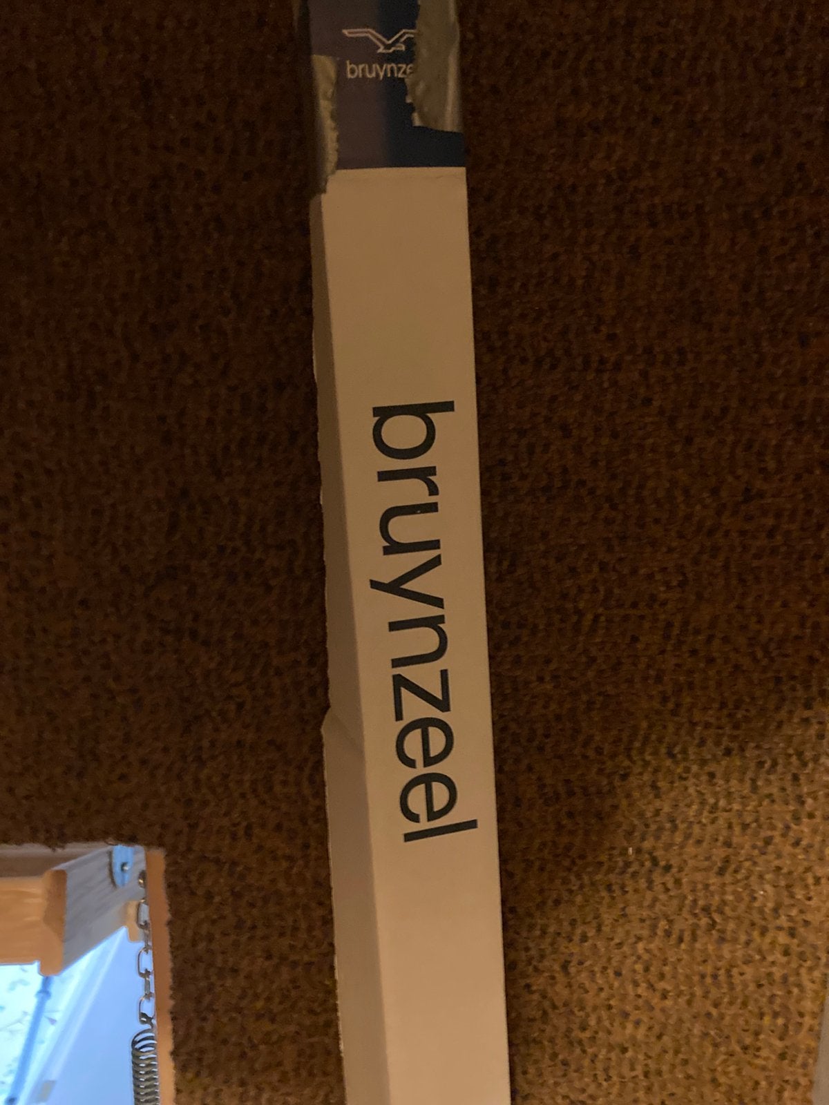 Bruynzeel raamhor, nieuw., Ophalen, Nieuw, Overige typen, Minder dan 200 cm