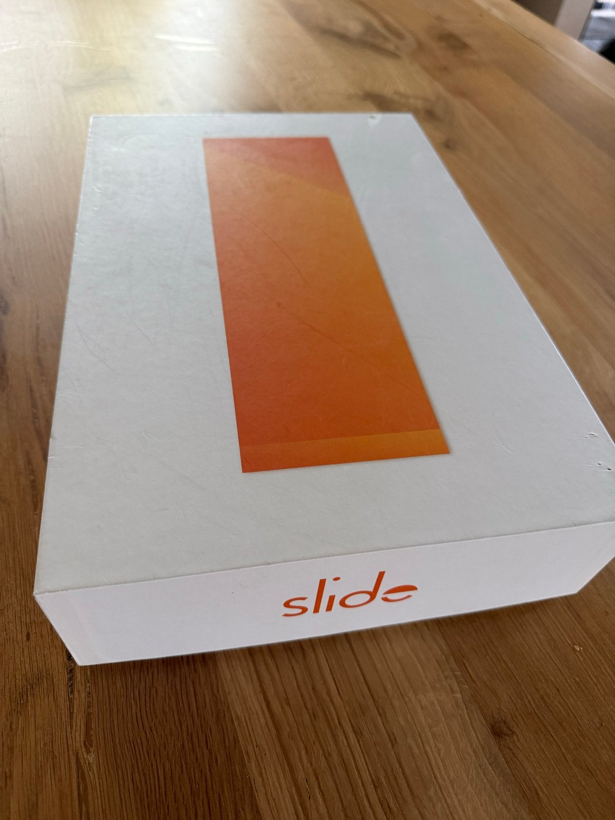 Slide slimme gordijnmotor - Gebruikt, werkend, Gebruikt, -, -, Ophalen of Verzenden