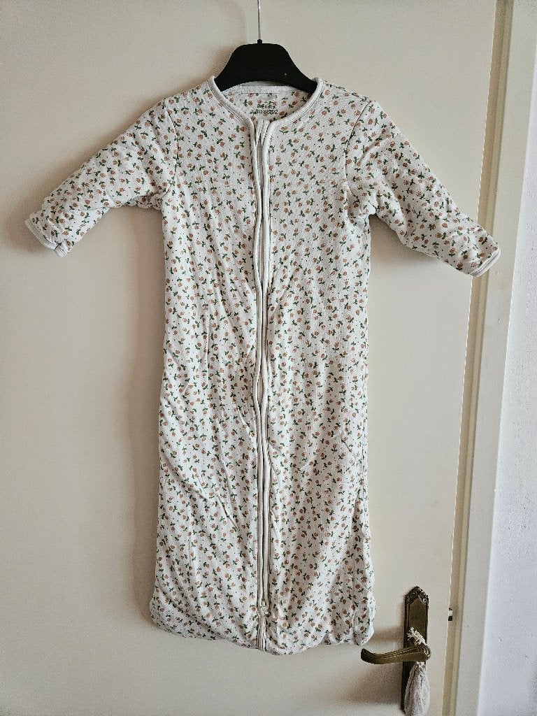 Prenatal winter slaapzak maat 80 86 92 TOG 3.0, Kinderen en Baby's, Ophalen of Verzenden, Zo goed als nieuw, Prénatal, Gevoerd