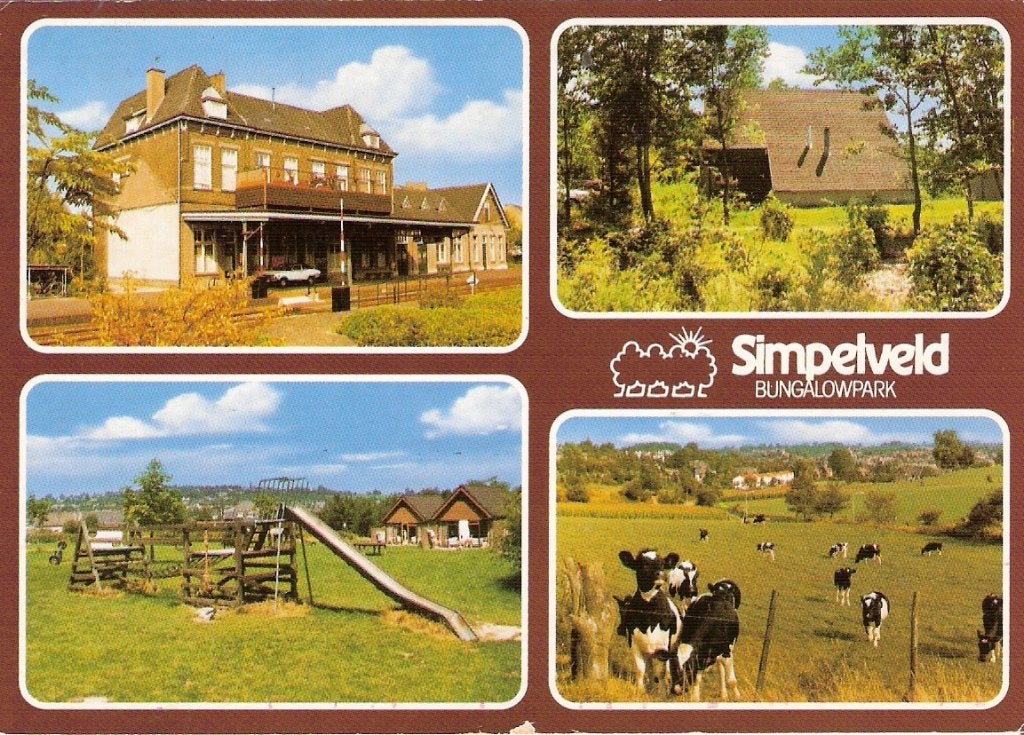 Simpelveld              438a, Ophalen of Verzenden, Voor 1920