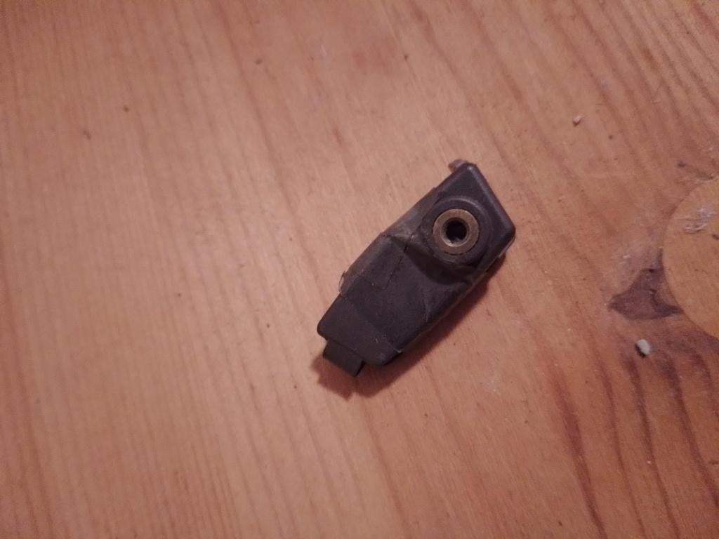 spaakmagneetje voor de fietscomputer, Verzenden, Snelheidssensor, Gebruikt
