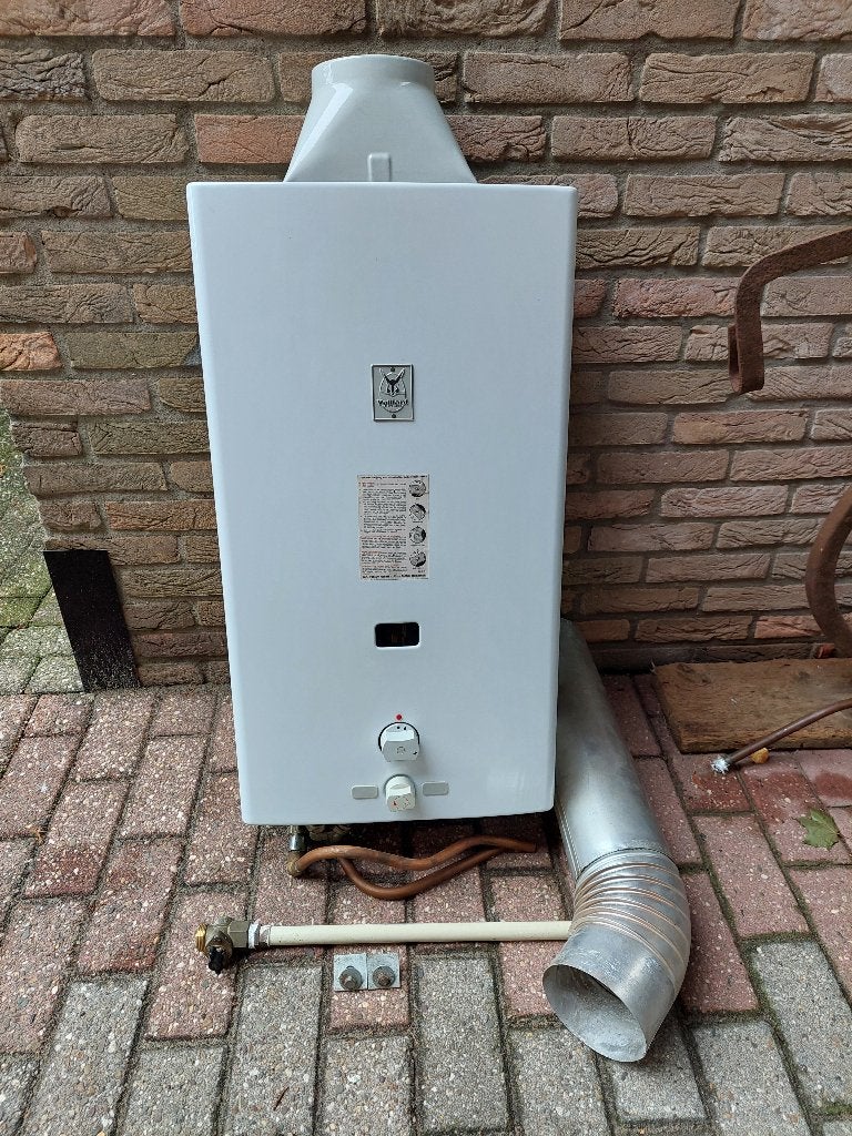 Vaillant Geyser MAG 400/7 TWZ A25, Ophalen, Gebruikt, Aardgas, Geiser