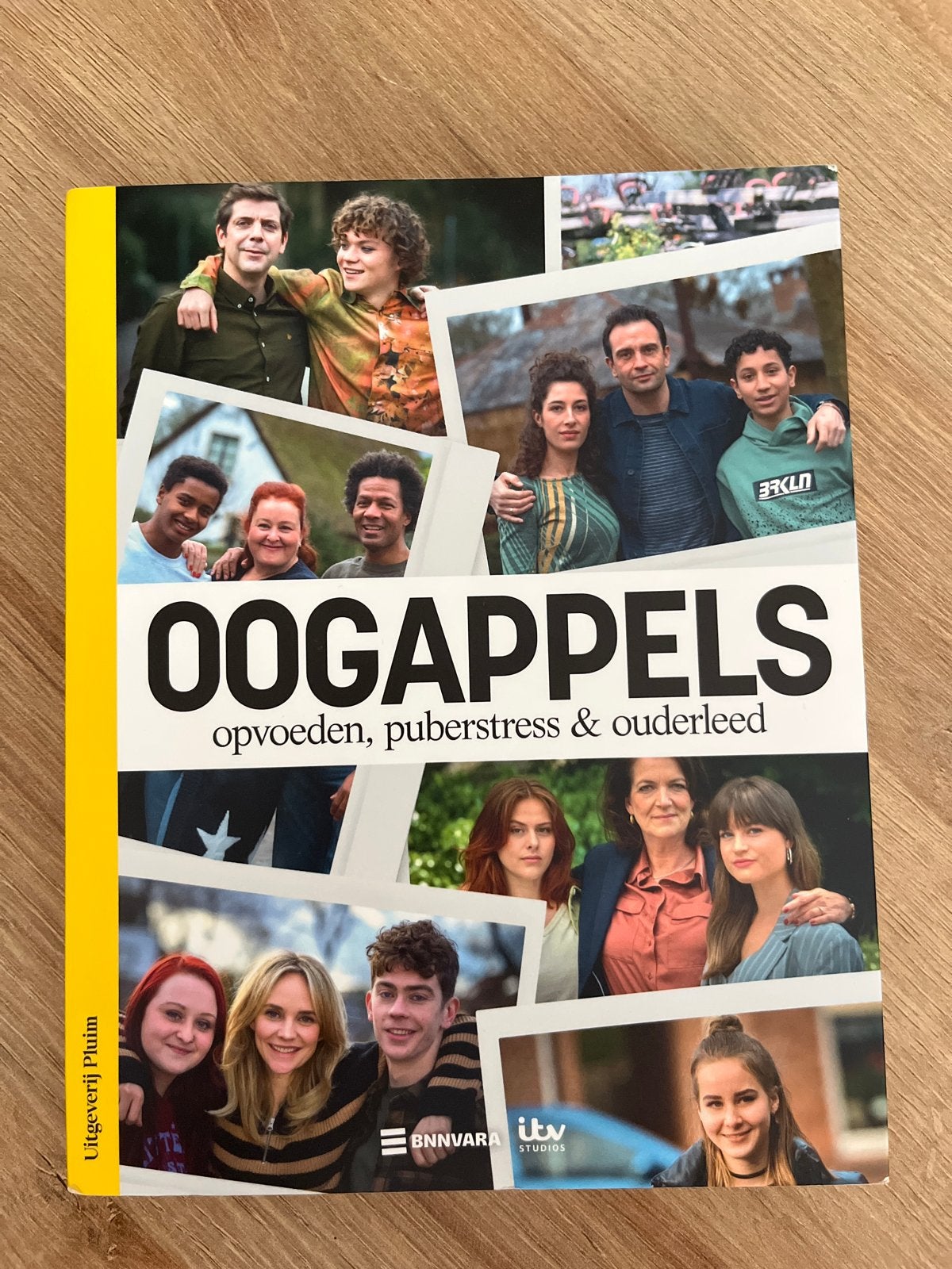 José Rozenbroek - Oogappels, Boeken, José Rozenbroek; Liddie Austin, Ophalen of Verzenden, Zo goed als nieuw, Nederland
