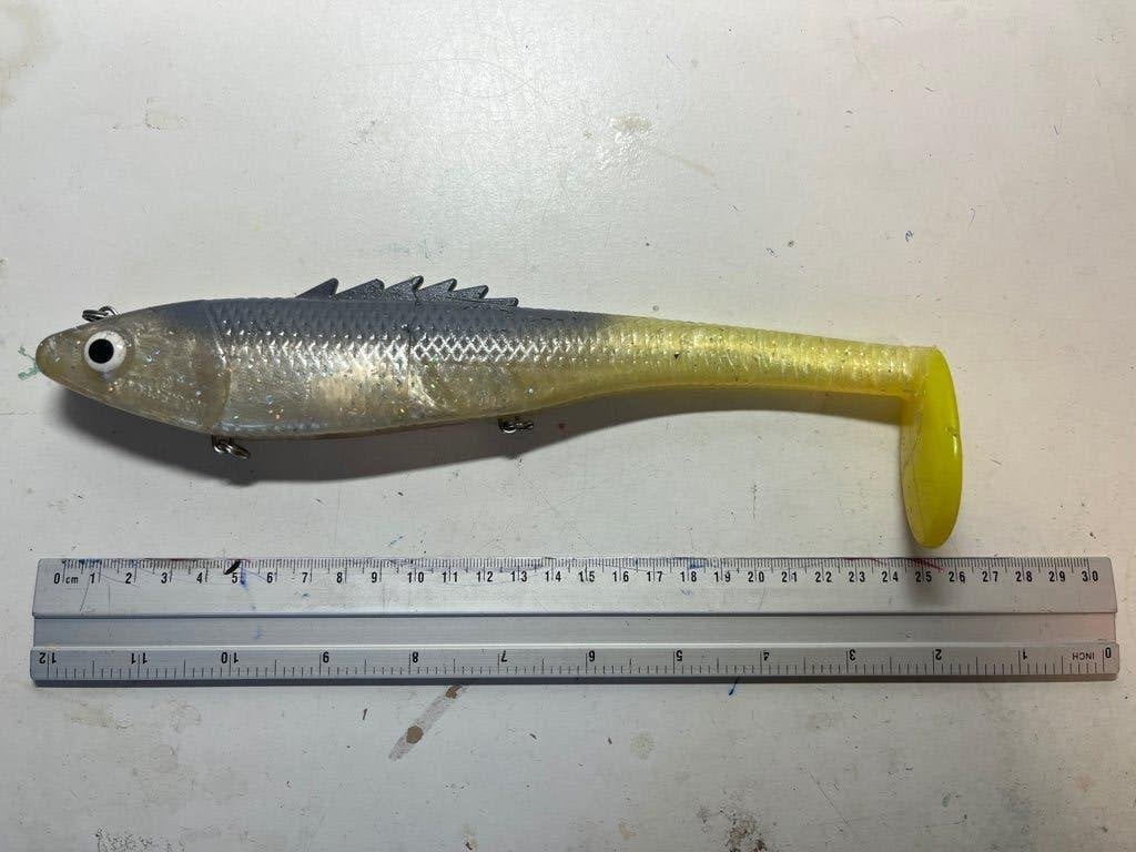 Chaos Tackle Posseidon 10", Watersport en Boten, Ophalen of Verzenden, Zo goed als nieuw, Overige typen