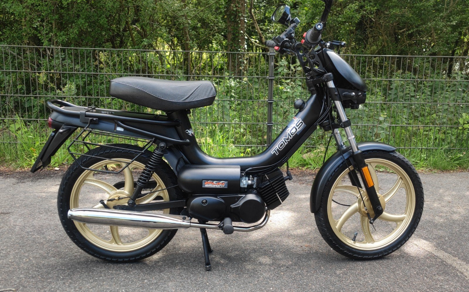 Tomos SPORT R, Fietsen en Brommers, Brommers | Tomos, Ophalen of Verzenden