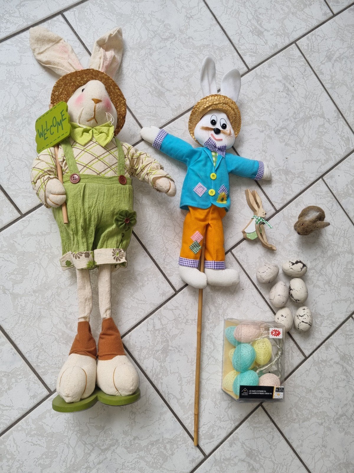 Paasdecoratie, Diversen, Ophalen of Verzenden