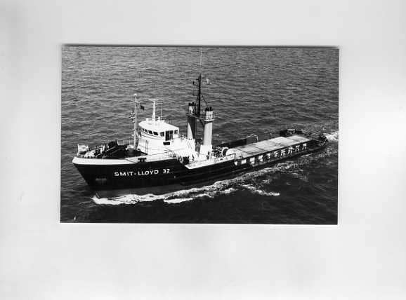 scheepvaart-foto-smit-lloyd-32, Ophalen of Verzenden, Zo goed als nieuw, Boek of Tijdschrift