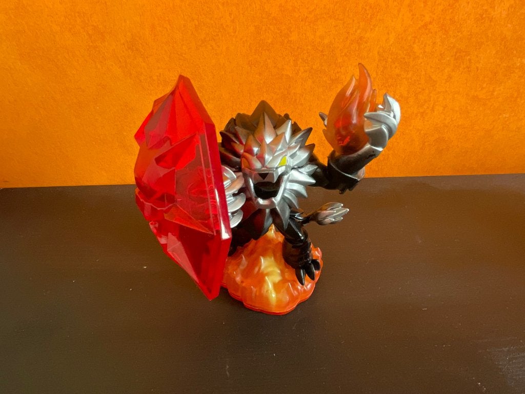 Skylanders Trap Team Dark Wildfire, Avontuur en Actie, W, 2 spelers, Ophalen of Verzenden