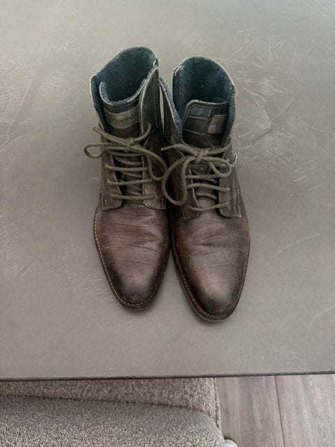 Bugatti boots maat 42, Ophalen, Bugatti, Bruin, Boots