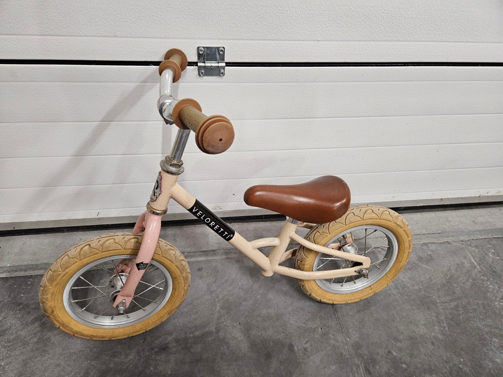 Veloretti loopfiets