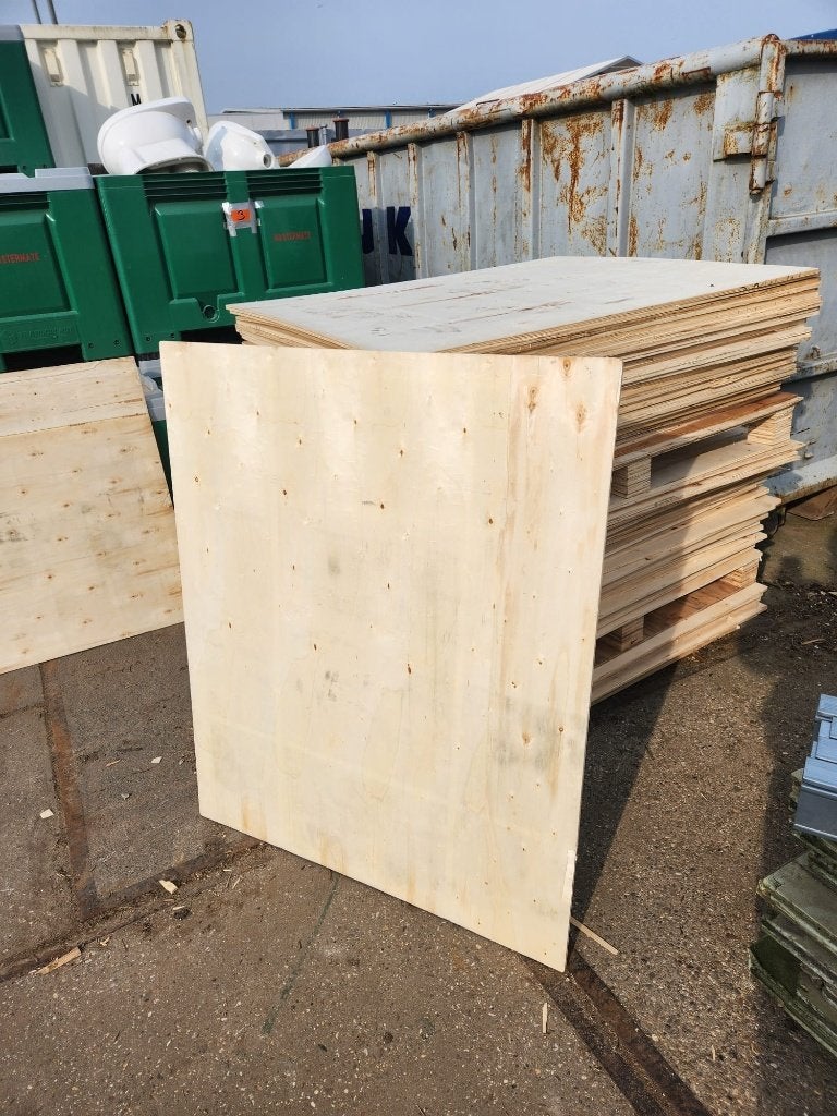 2670 - Underlayment, gebruikt, 9, 10, 14 en 15 mm, Ophalen, Gebruikt, Minder dan 25 mm, Overige typen