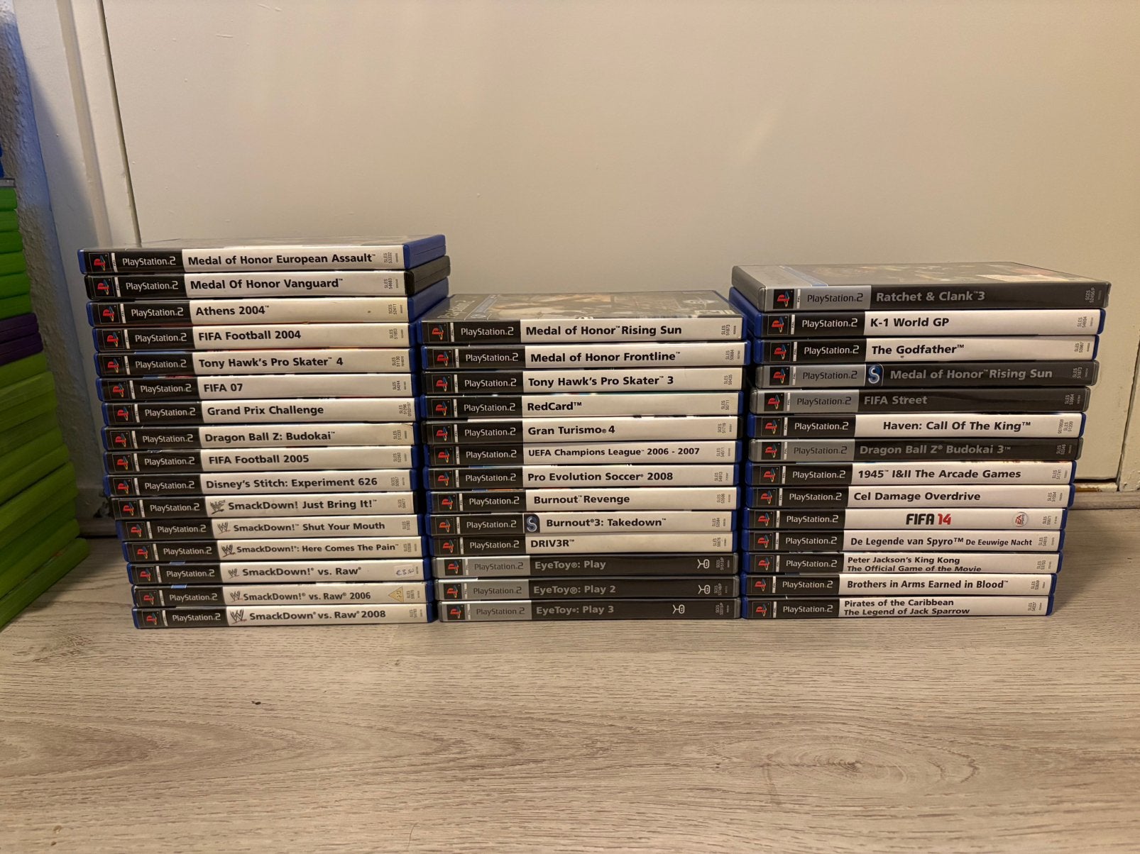 Playstation game collectie, Avontuur en Actie, Ophalen of Verzenden, Zo goed als nieuw, 3 spelers of meer