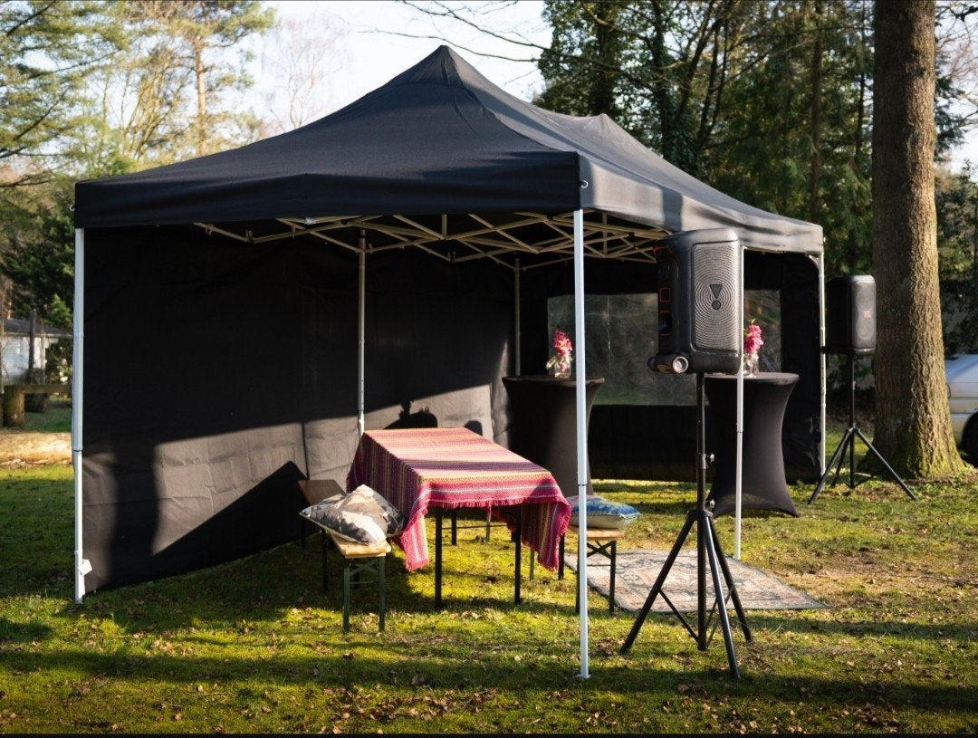 Easy up 3x6 partytent te huur, Ophalen, Nieuw