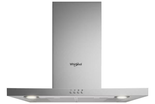 Whirlpool Afzuigkap (AKR 558/3 IX) Nieuw in doos, Ophalen of Verzenden, Nieuw, Wandschouwkap, Motor