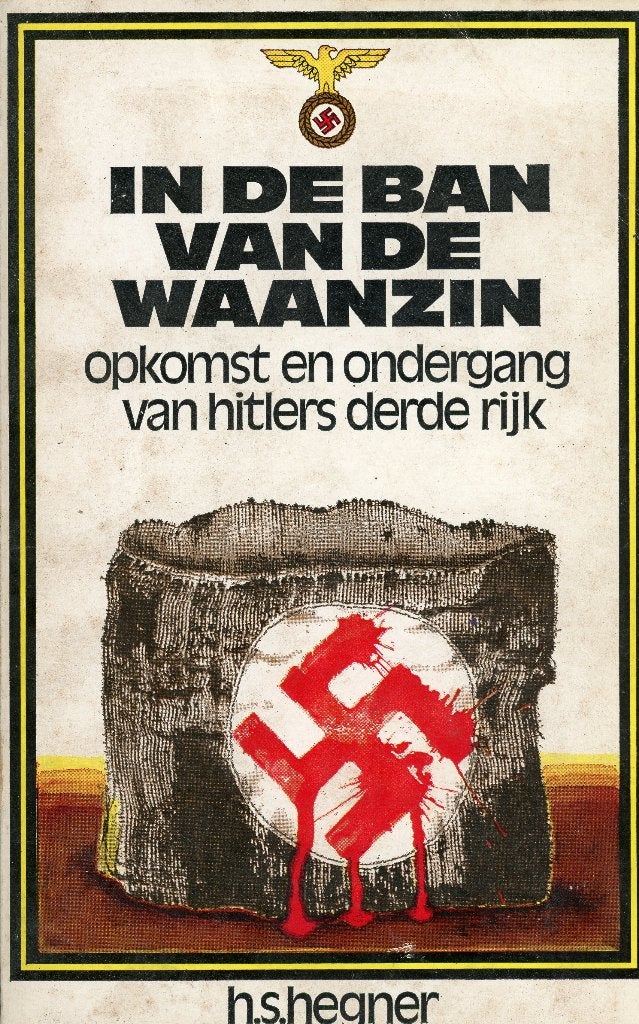Gestapo, Göring, In de ban van de waanzin, Ophalen of Verzenden, Tweede Wereldoorlog, Gelezen, Overige onderwerpen