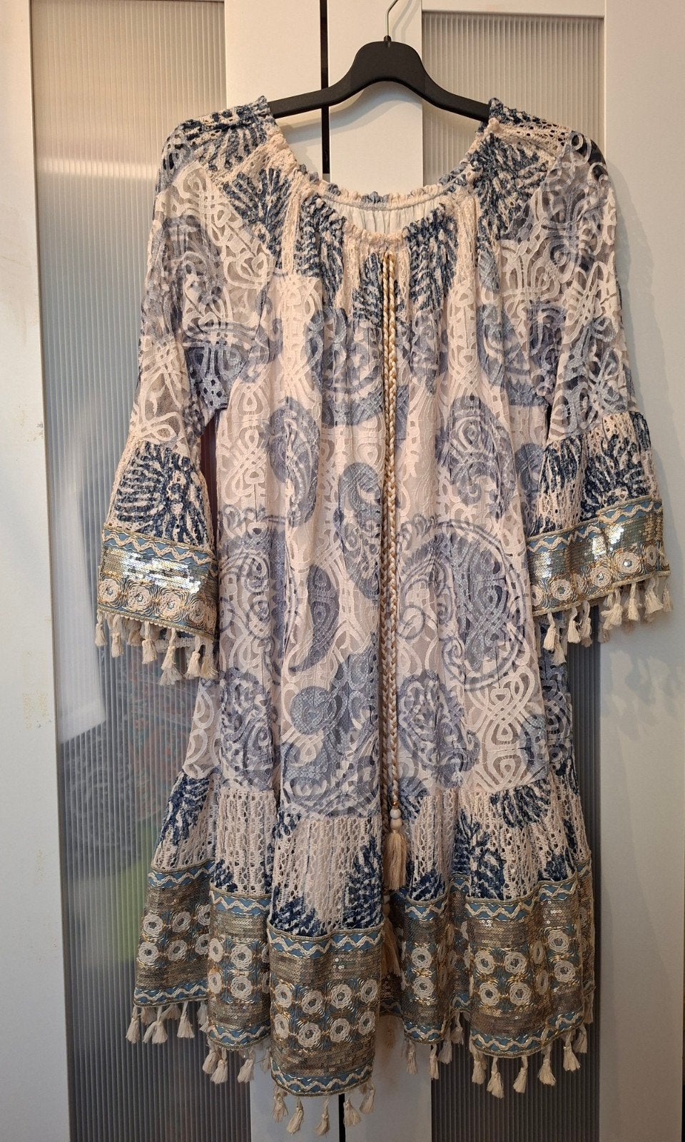 Ibiza style tuniek, Ophalen, Zo goed als nieuw, Overige typen
