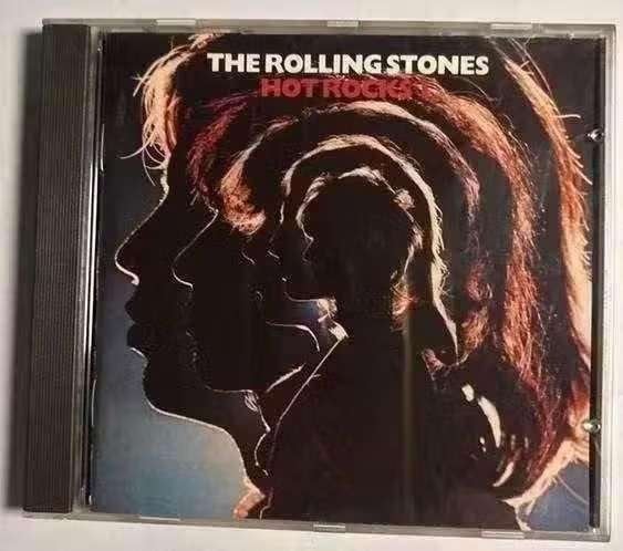CD The Rolling Stones – Hot Rocks 1 , 820 141-2 Rock, Cd's en Dvd's, Ophalen of Verzenden, Zo goed als nieuw, Verzamelalbum, Poprock